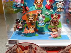 -泡泡玛特POPMART(上海环球港店)