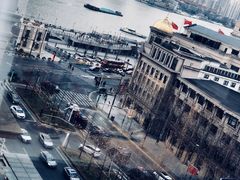 -BFC外滩金融中心停车场