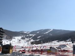 -中旅松花湖滑雪场