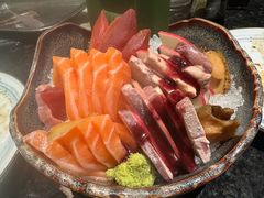 刺身拼盘-大渔铁板烧(万象城店)