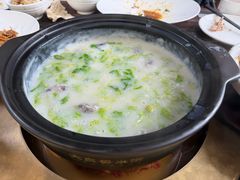 -大良毋米粥 · 粥底火锅(岭南天地店)