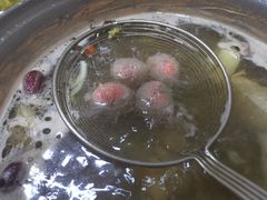 生牛筋丸-伟记牛肉(金鸿公路店)