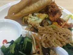 -素满香·素食自助餐厅(韩乐坊店)