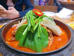 -韩香福脊骨汤锅(上杭路店)