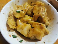 红油抄手-洞子口张老二凉粉(文殊院店)