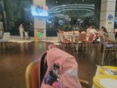 -帝企鹅自助餐厅•儿童岛•真企鹅(长隆企鹅酒店)