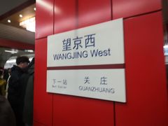 -望京西(地铁站)