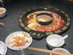 -重庆德庄火锅