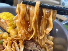 -内蒙焖面大盆骨餐馆(山大路店)