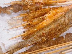 -新凯旋烧烤·燕姐千岛湖土菜