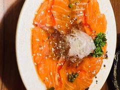 -隐月· 㐂和食屋(芝罘万达公馆店)