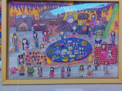 -佳禾国际美术书法教育(仁恒伊势丹校区)