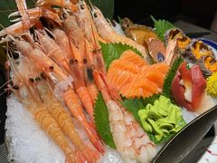 -極上萬膳·日料放题(海岸城店)