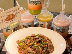 -前海沿·青岛菜(乐客城店)