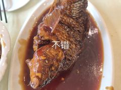 -奥华餐厅·老张记(台基厂店)