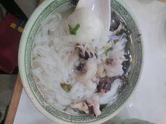 紫菜墨三鲜粉-文辉墨鱼丸大王(铜锣湾渣甸街总店)