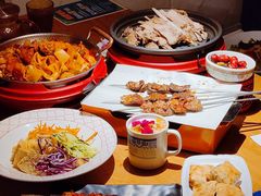 -撒拉花儿·新疆菜·清真(太阳宫店)