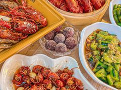 -可可大虾武汉土菜大排档(万松园1店)