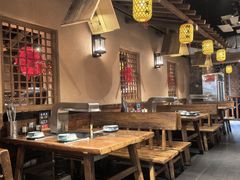 -柿子树炭烤羊腿(金台路店)