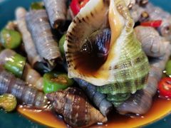 麻辣小海鲜-小船渔村•大连菜•大连焖鱼(黄河路店)
