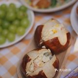 #初秋野餐# 🖼 抓住绿色的尾巴👣🍃