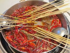-大斌家串串火锅(喜盈门店)