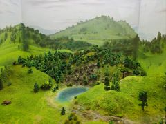 -陕西自然博物馆