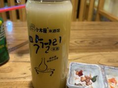 -恩你小木屋·韩式料理(假日广场店)