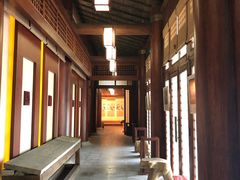 -黄公望隐居地