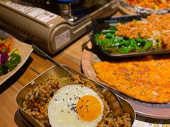 -冰川冷面·延边菜·炭烤串(观前店)