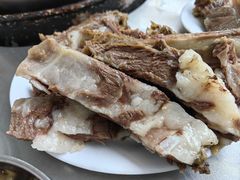 -阿婆东山羊肉店(鸿港海鲜批发市场店)