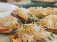 粉丝蒸扇贝-景好海鲜餐厅(大鹏必选旅游店)