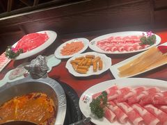-袁老四重庆老火锅(桐梓坡店)