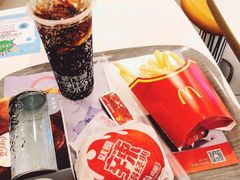 -麦当劳(广州南站店)