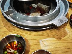 烤肉-姜虎东白丁烤肉(苏州中心店)
