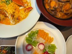 -将相和·海鲜蒸饺大连菜