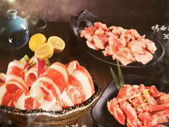 -三千里韩式炭火烤肉(南八马路店)