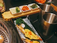 -烧江南烤肉(长春摩天活力城店)