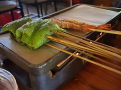 -功夫怪兽·烧烤(珠江路店)
