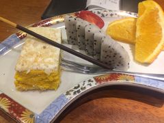 南瓜蛋糕-肉魁屋·烧肉·烧鸟·酒场(高新店)