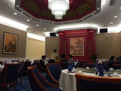 大堂-银都上海菜馆(粤海东路店)