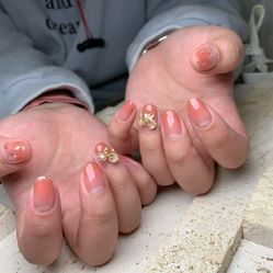 -月野兔日式美睫美甲