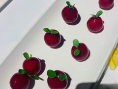 樱桃紫薯-禧宴Joyous Restaurant(禧园店)
