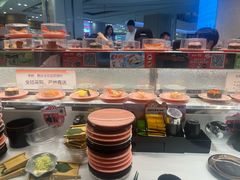 -争鲜回转寿司(朝北大悦城店)