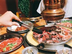 -老板娘的烤肉店(港湾广场店)