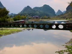-靖西鹅泉风景区