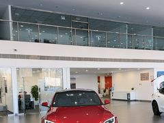 -TESLA 特斯拉(北京南四环中路特斯拉中心)