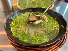 扁菜鸭红汤-甘家界牌柠檬鸭(青山店)