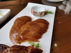 -北京老铺烤鸭(西稍门店)