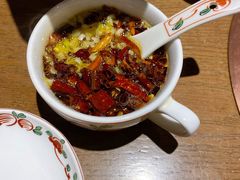 现榨辣椒油-清真·北京老门框爆肚涮肉馆(凤城六路店)